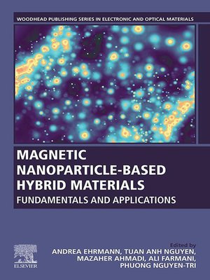 cover image of Magnetic Nanoparticle-Based Hybrid Materials